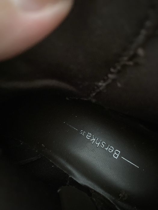 Взуття bershka 35 розмір ідеал