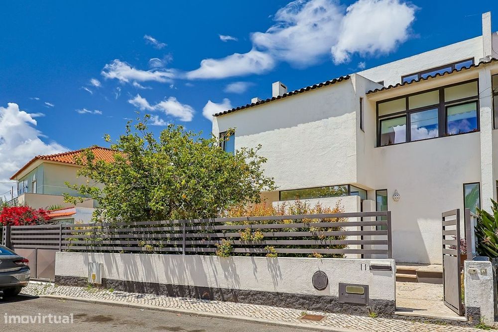 Moradia Moderna T3 em Porto Salvo, Oeiras