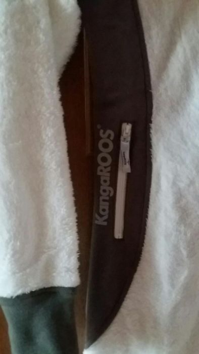 KangaROOS biała bluza damska S