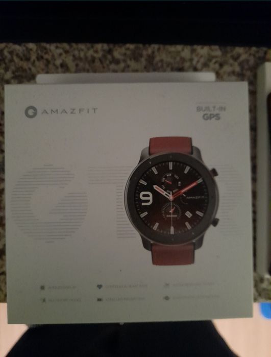 Samsung buds live + Amazfit GTR 47mm