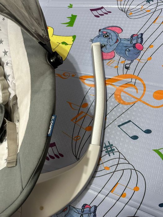 Центр El Camino Myla ME . 5 швидкостей, 2 положення спинки