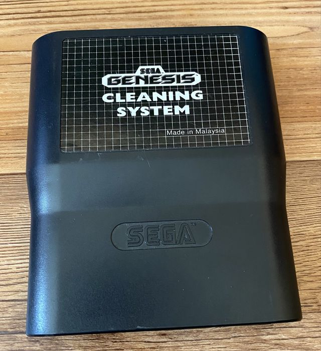 Sega Game Gear, Saturn, Master System, Genesis, MegaDrive