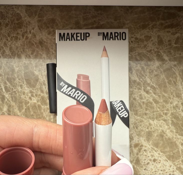 Набір для губ By Mario DREAM LIP KIT MINI