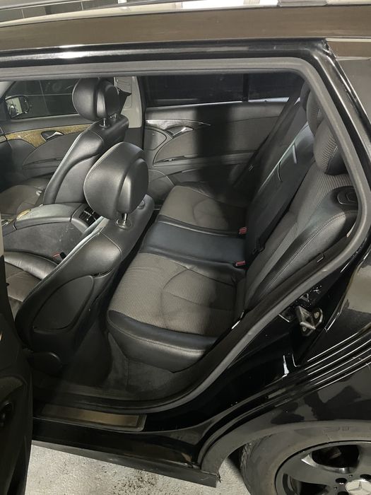 Розборка запчастини mercedes e class w211 3.0cdi om642