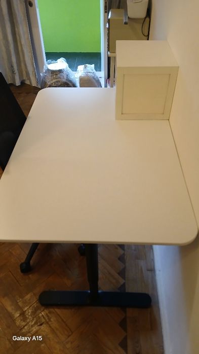 Secretária / Cadeira de escritório/módulo 4 gavetas. (PAGA,1 LEVA,3)