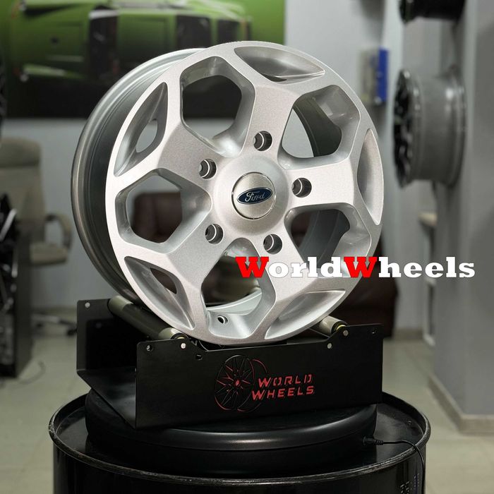 Диски R16 5x160 Ford Transit Tourneo Custom Transit Custom