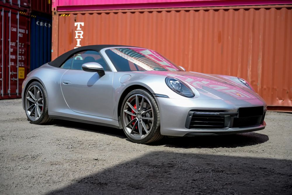 Porsche 911 (992) Carrera S PDK