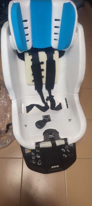 Cadeira auto JANE GRAVTY 360