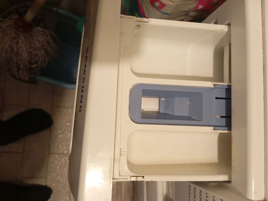 Máquina de lavar roupa