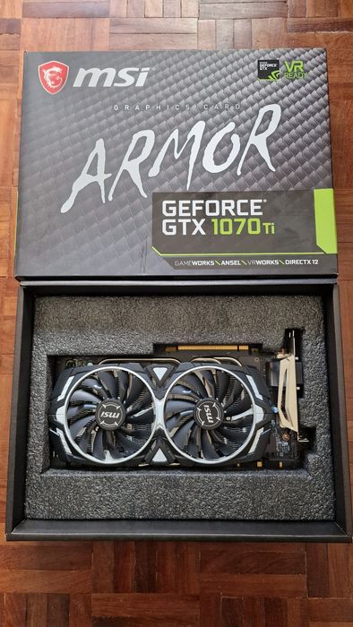 PC fixo i7-8700K + 16GB RAM + SSD