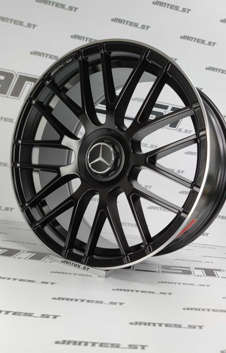 jantes 18 5x112 style Mercedes C63 AMG NOVAS