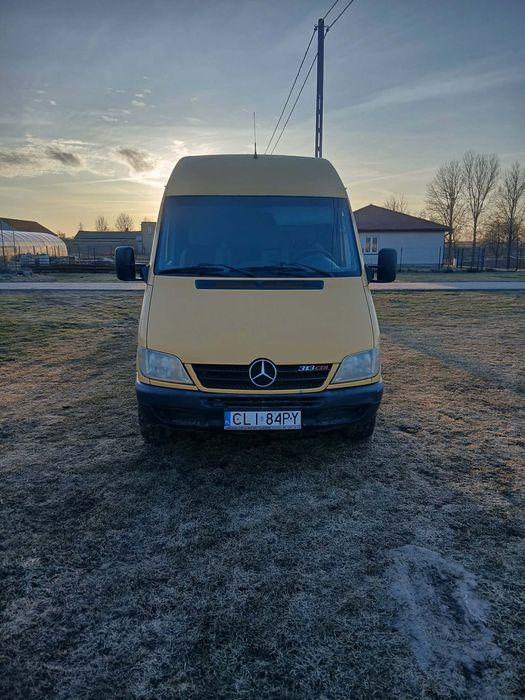 Mercedes Sprinter 313
