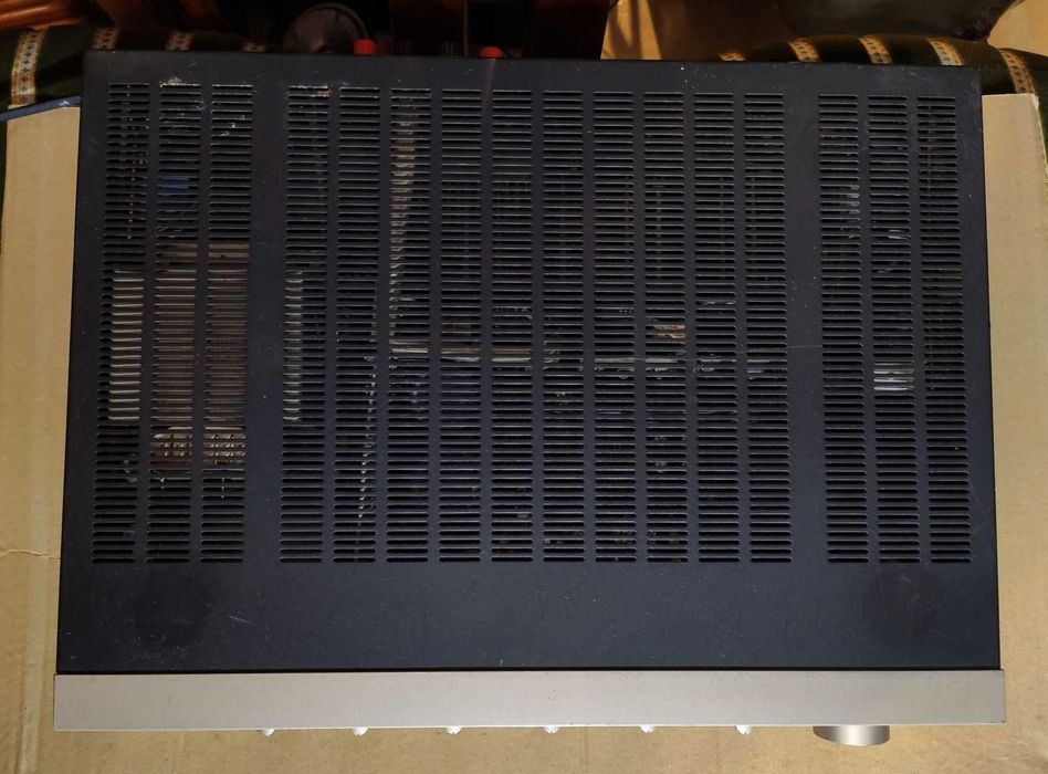 Harman Kardon HK6350R znakomity wzmacniacz stereo elegancki i sprawny