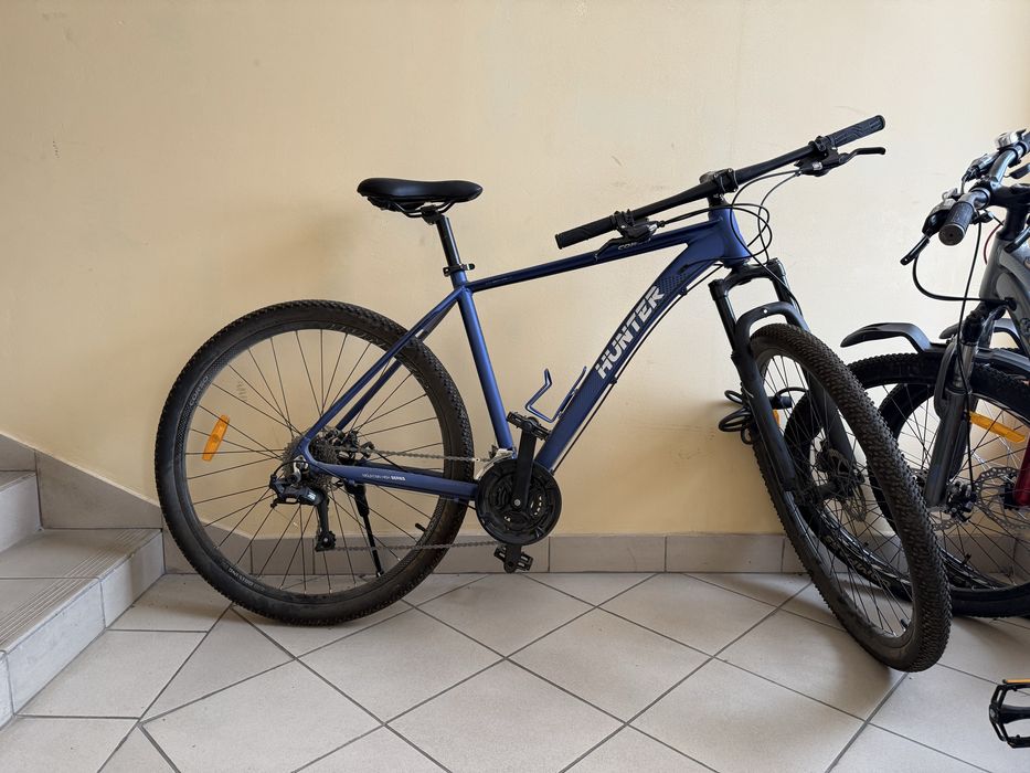 Велосипед hunter