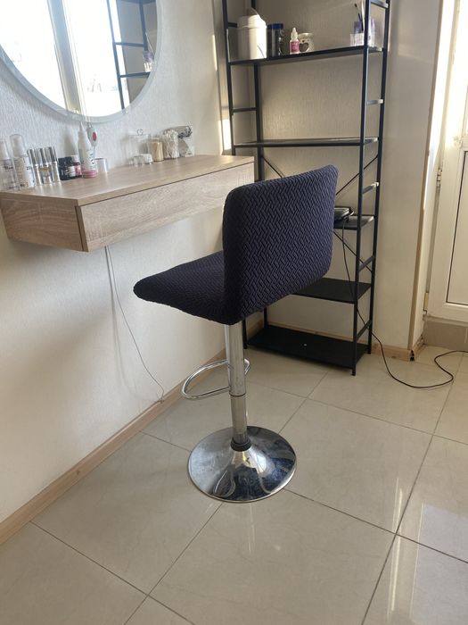 Барний стілець бу