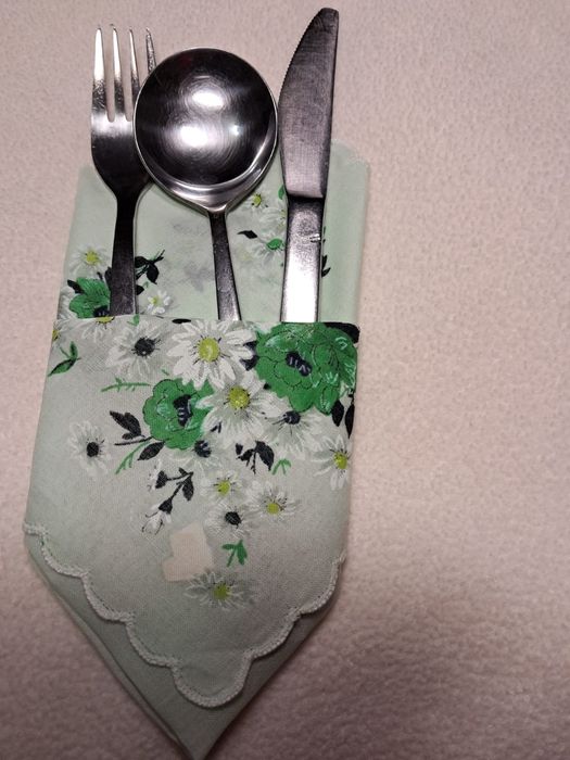 Chusteczki bawelniane