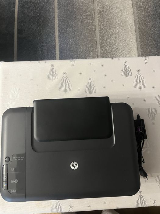 Drukarka HP Deskjet 2050 All-in-One J510