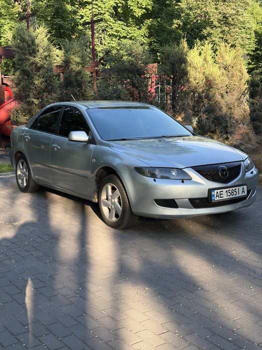 Продам мазда 6 2003року