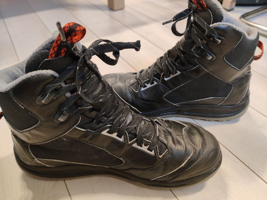 Buty wodoodporne, zimowe, QUECHUA, rozmiar 40