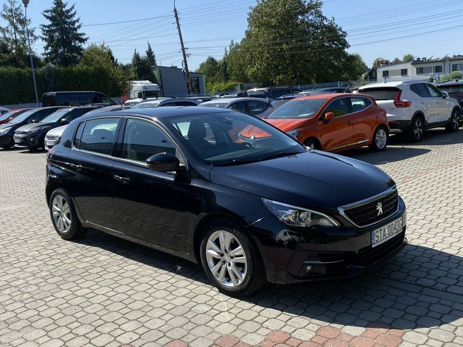 Peugeot 308 Virtual cockpit, Navi, Tempomat ,Gwarancja