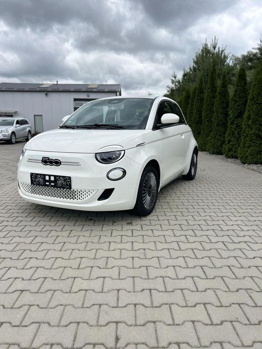 Fiat 500e