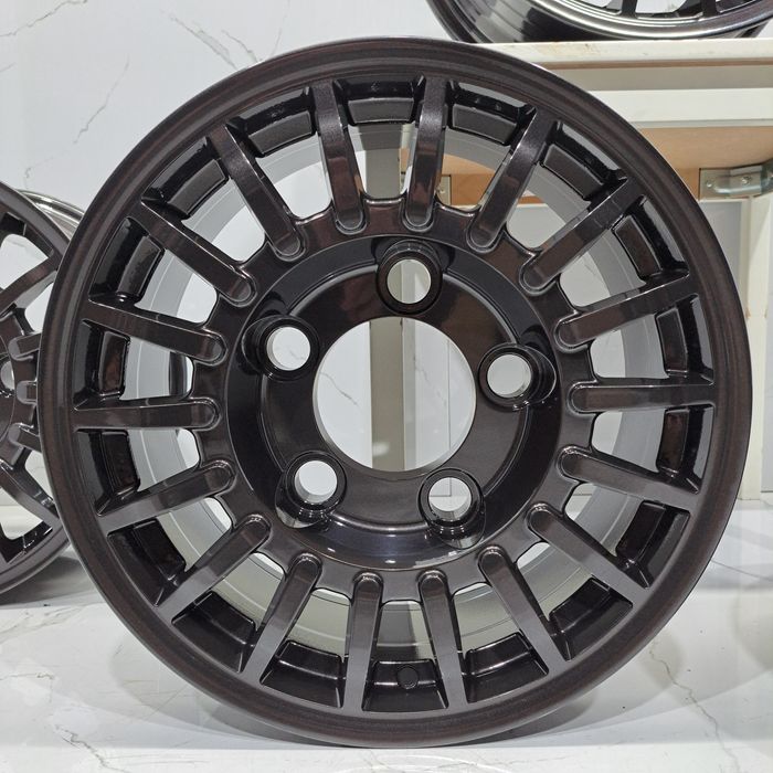 Jantes 16" LOOK Braid Land Rover Defender 5x165,1