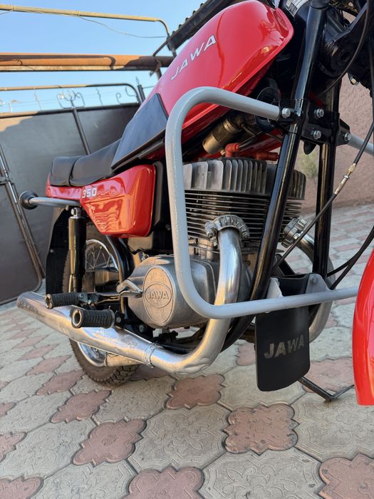 Ява 638 jawa 12v
