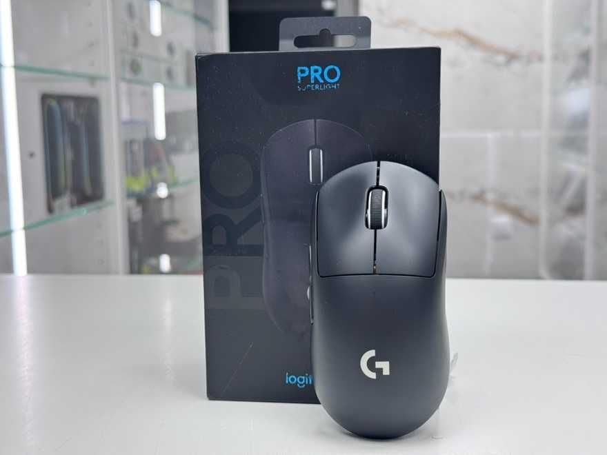 Logitech Pro X Superlight FASON Rzgowska 12