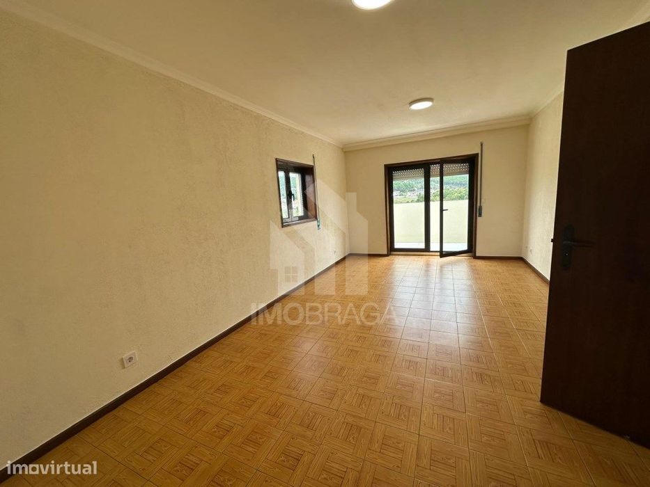 Venda | Apartamento T3 | Vidago - Chaves
