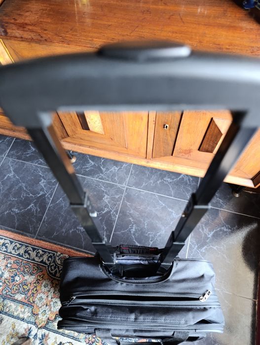 Mala Samsonite modelo executivo