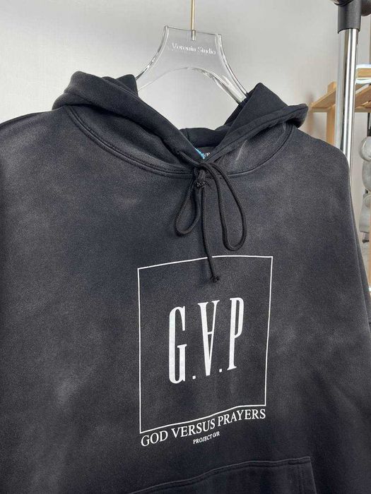 Худі Project G/R & Gap | Бавовняне Оверсайз Худі | Преміум Одяг