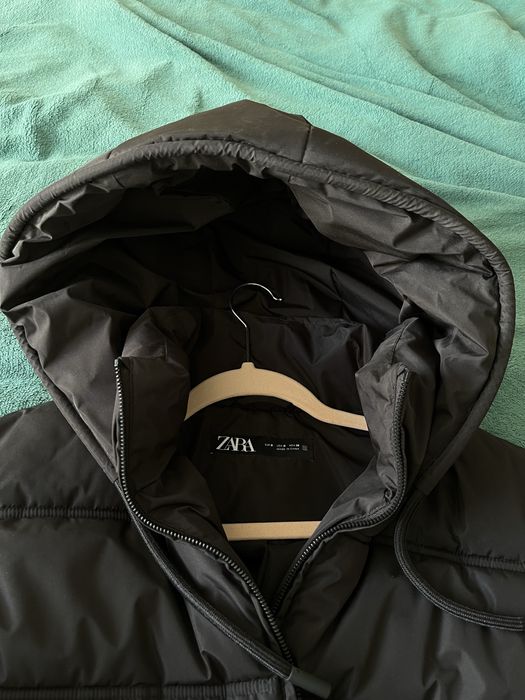стьобана куртка zara
