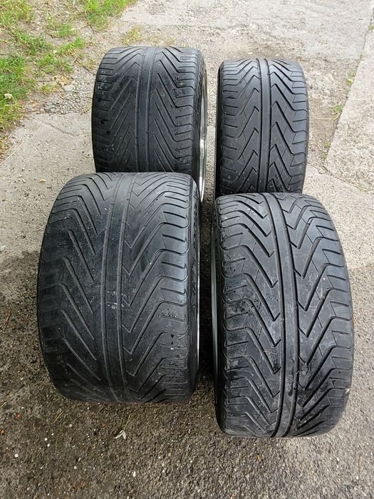 Bbs Le Mans LM  18 Dodge Viper skręcane tlg RARKA
