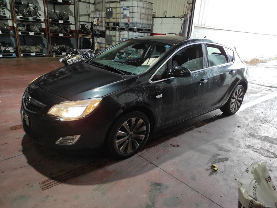 Conjunto De Pneus Opel Astra