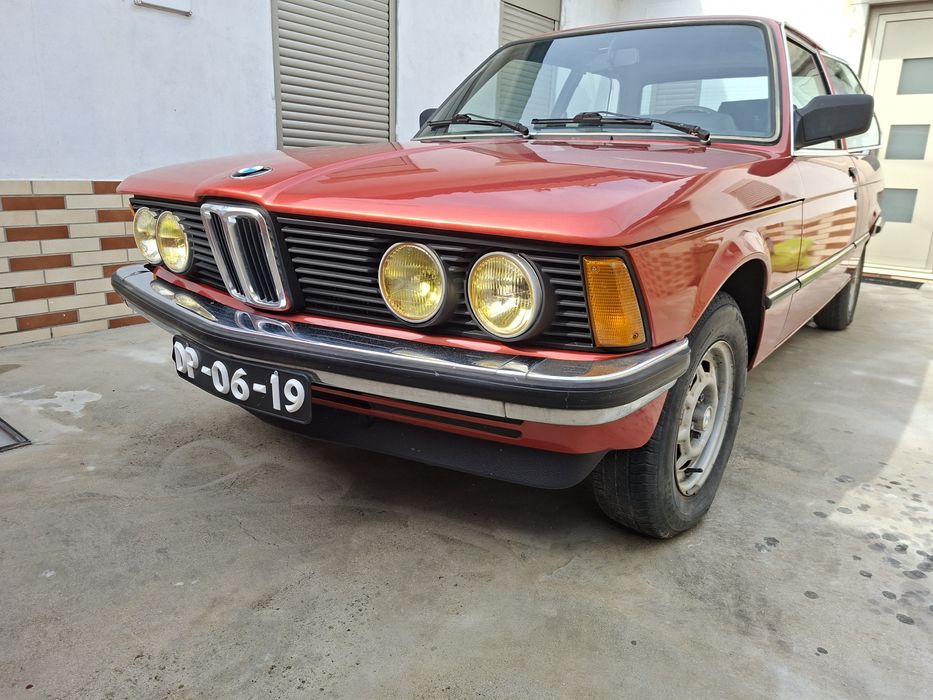 Bmw e21 M10 1.8.