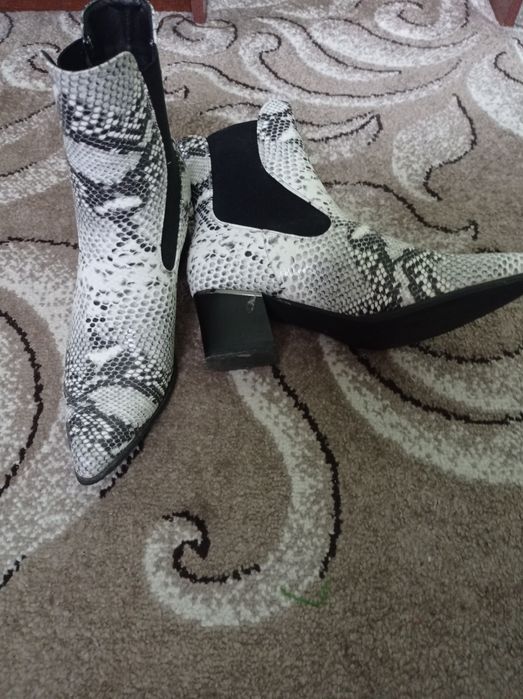 Ботінки демісезон