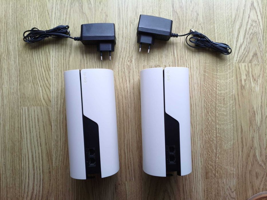 Sistema Wi-Fi Mesh TP-LINK Deco M4 AC1200