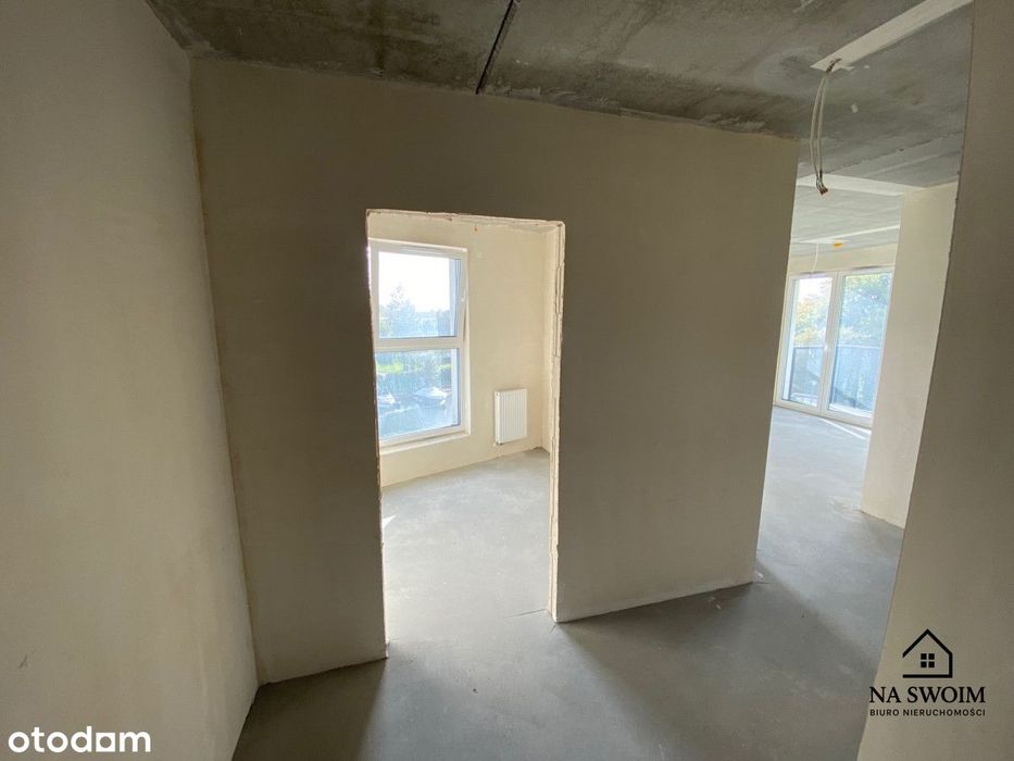 3-pokojowy apartament River View | Balkon | Gdańsk - Więcej