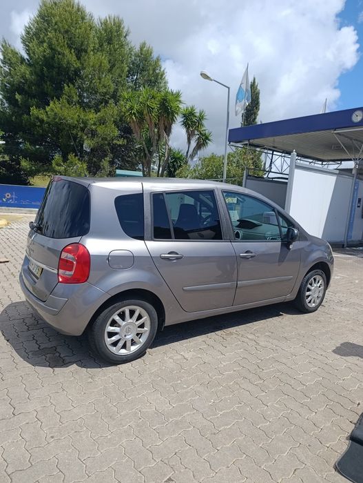 Renault Modus 2008 1.2 gazoulina