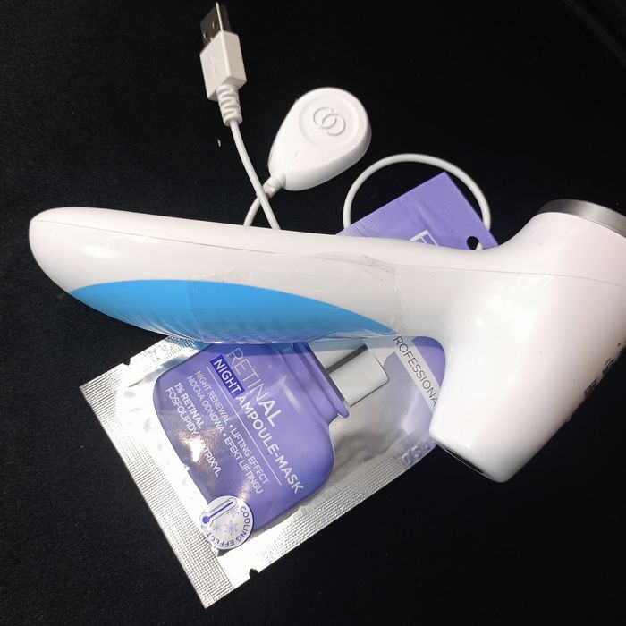 Szczotka nu skin lumispa ageloc iO