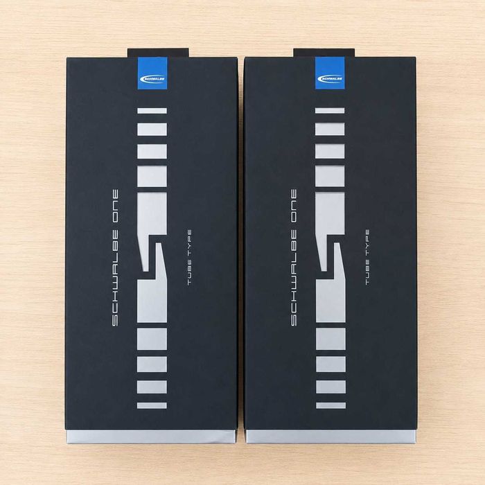 Pack 2 Pneus Schwalbe One 32-622 700x32C Addix Tubetype Folding
