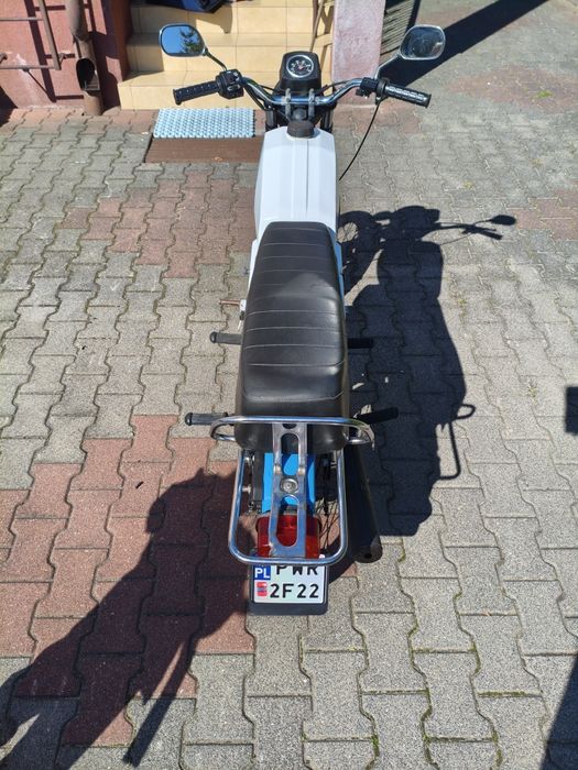 Romet chart 210 zarejestrowany