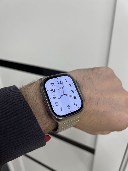Apple Watch Ultra Як нові