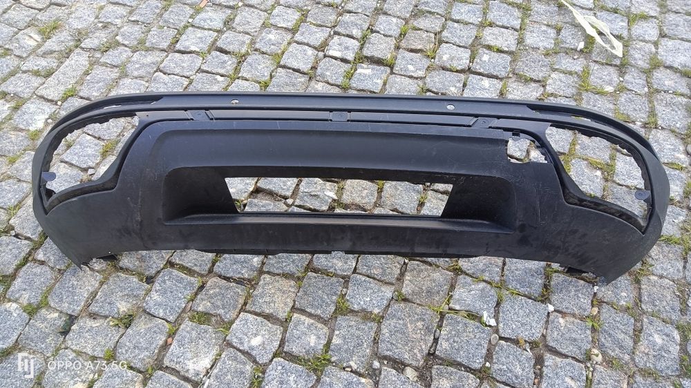 Difusor de parachoques SEAT ATECA facelift 2021