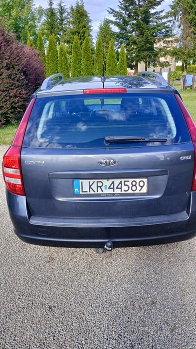 Sprzedam Kia cee'd