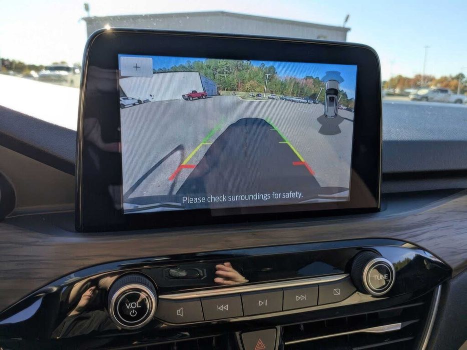 Ford Escape Hybrid Titanium      2020