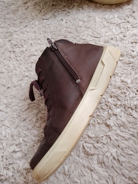 Чоботи ecco жіночі