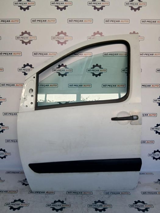 PORTA FRENTE ESQUERDA BRANCO CITROEN JUMPY 1.6HDI ANO: 2010