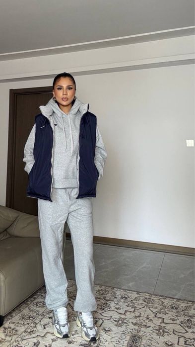 Костюм трійка теплий Miu Miu