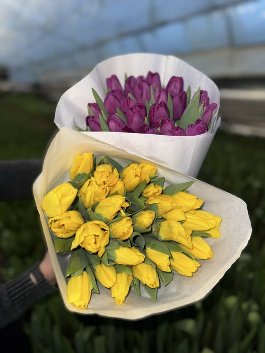 Букети до 8 березня